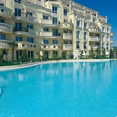 Apartments_vj Ravda